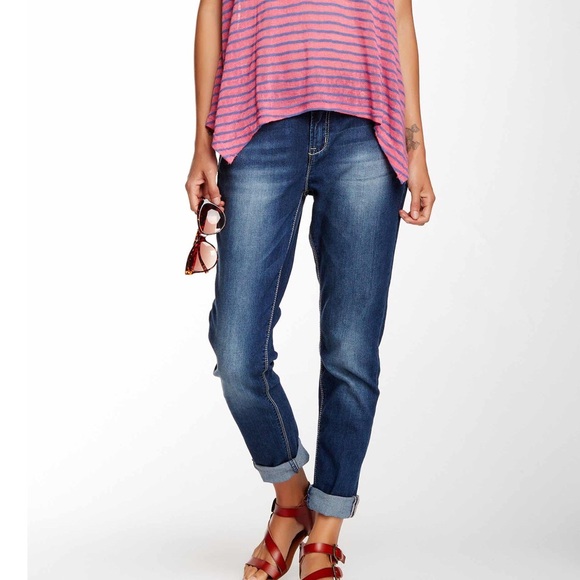 Seven7 Denim - Seven7 Girlfriend Jeans